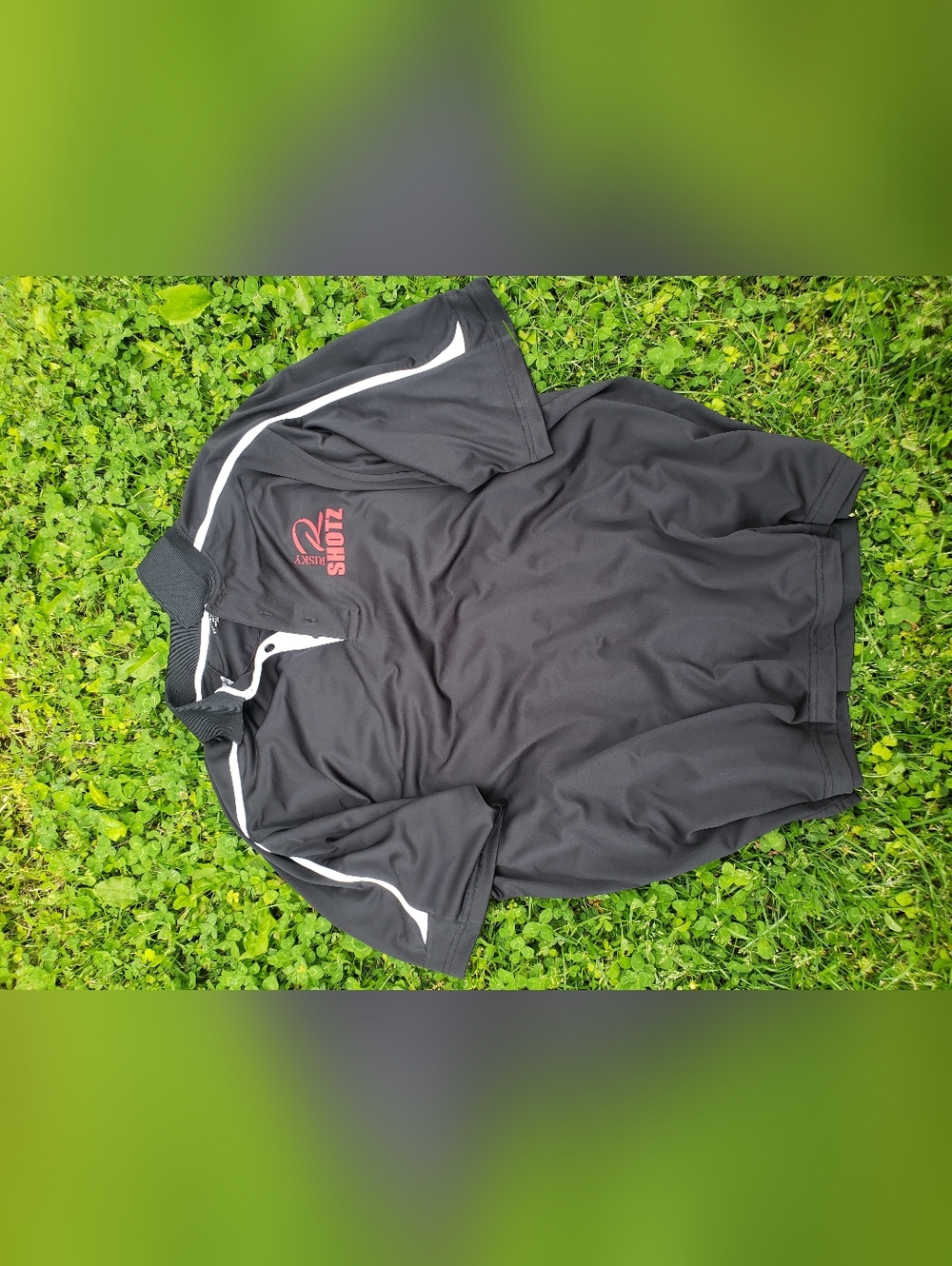 Men's polo shirt XL